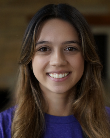 Headshot of Breanna Ranglall